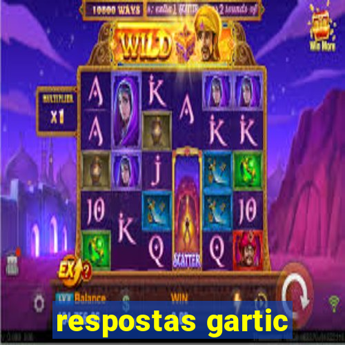 respostas gartic